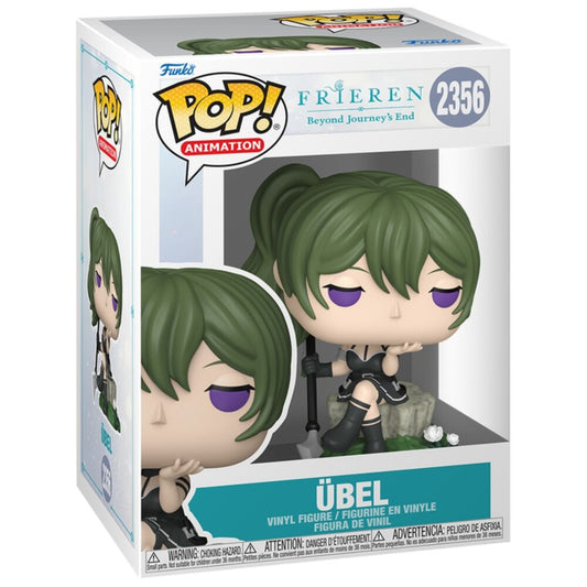 Figurine Funko POP! Frieren Beyond Journey's End Ubel