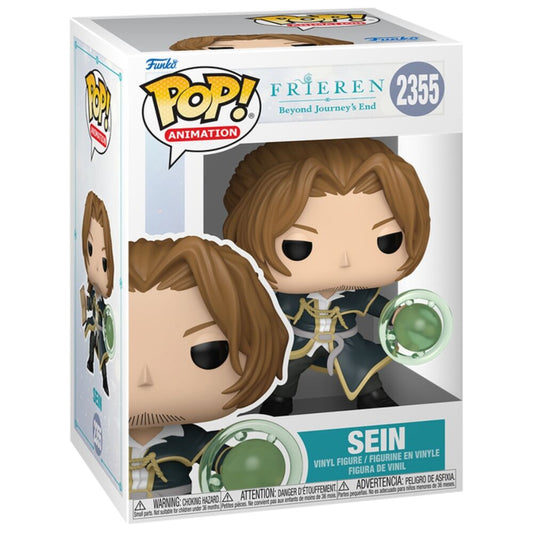 Figurine Funko POP! Frieren Beyond Journey's End Sein