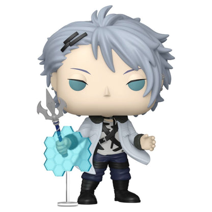 Figurine Funko POP! Frieren Beyond Journey's End Wirbel, vue 2