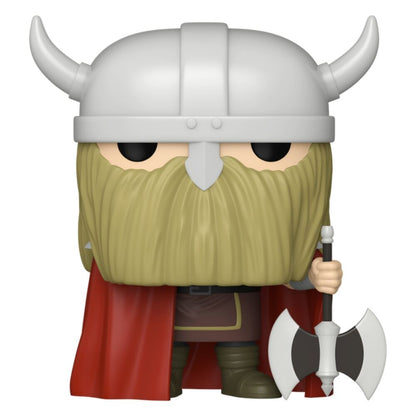 Figurine Funko POP! Frieren Beyond Journey's End Eisen, vue 2
