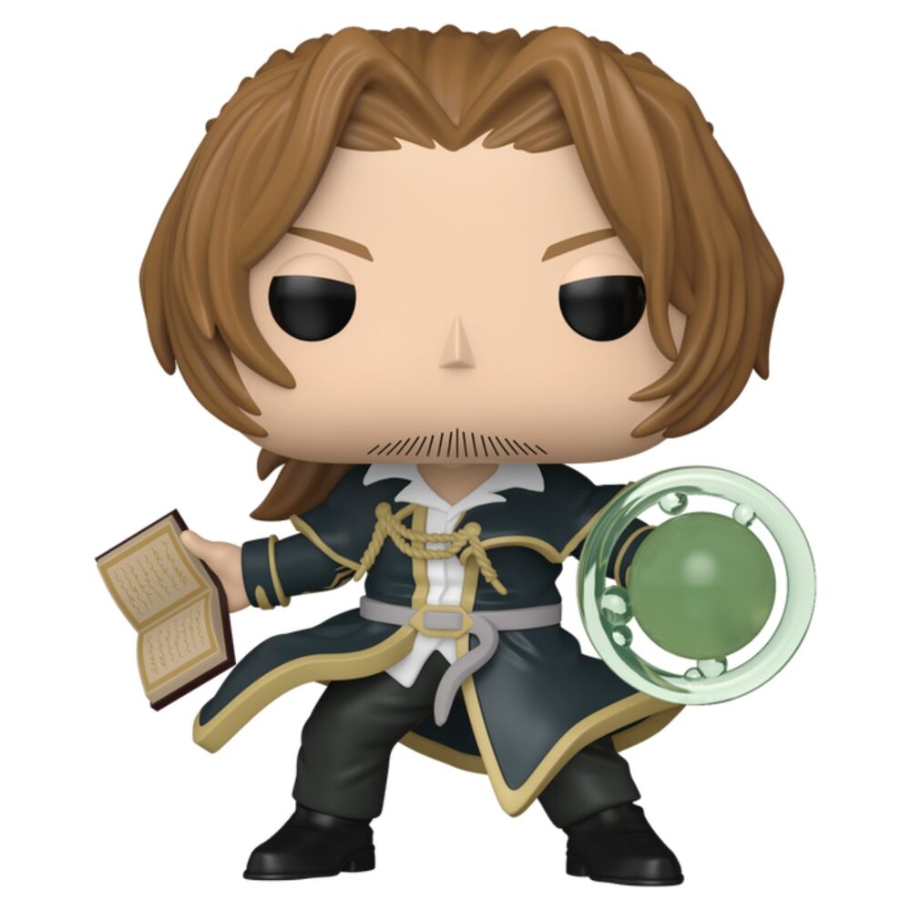 Figurine Funko POP! Frieren Beyond Journey's End Sein, vue 2