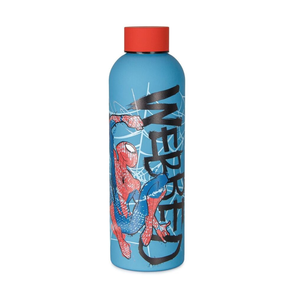 Gourde en inox Marvel Spiderman 800 ml