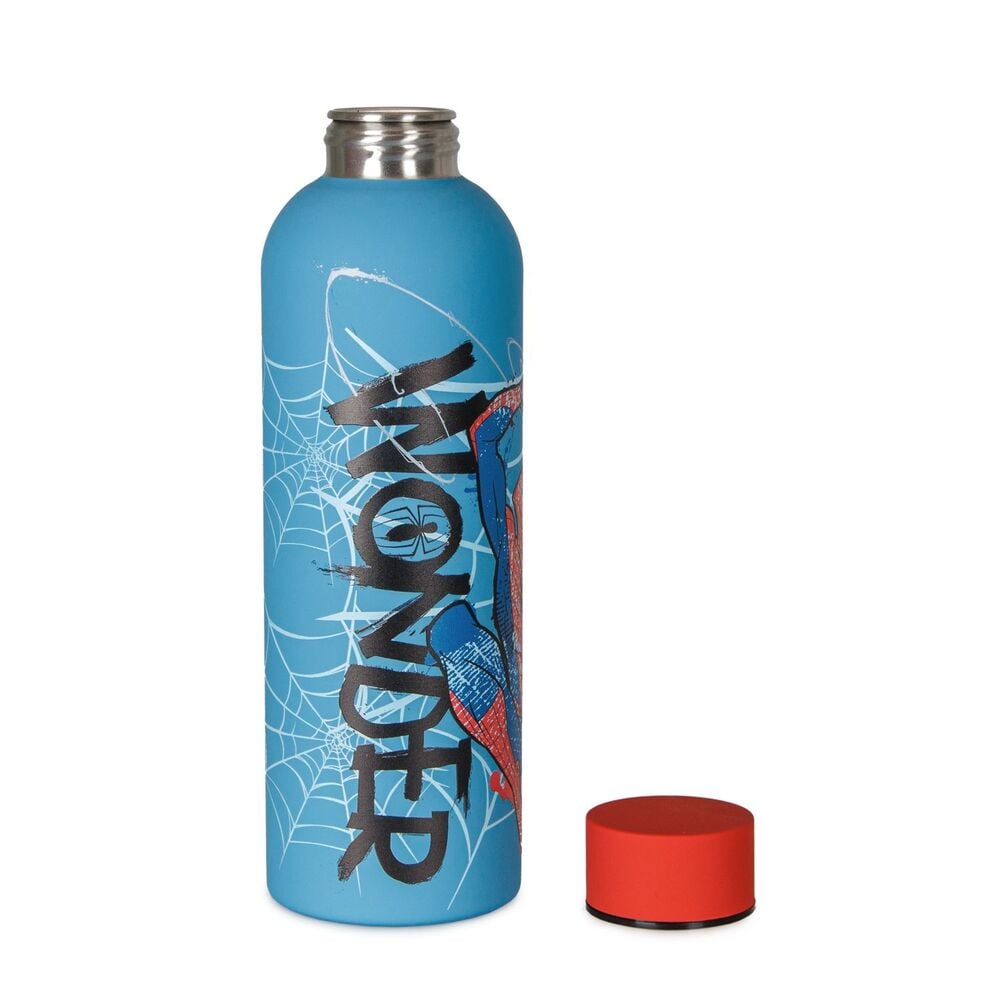 Gourde en inox Marvel Spiderman 800 ml, vue 2