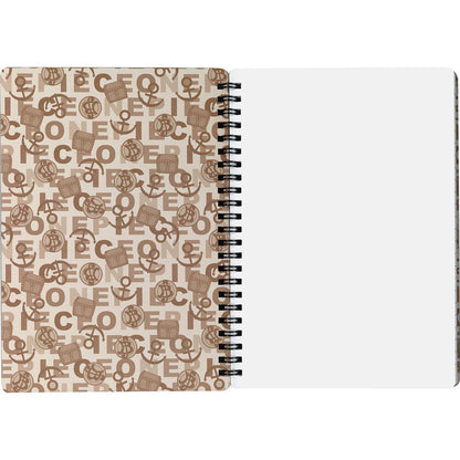 Cahier 3D One Piece Group, vue 3