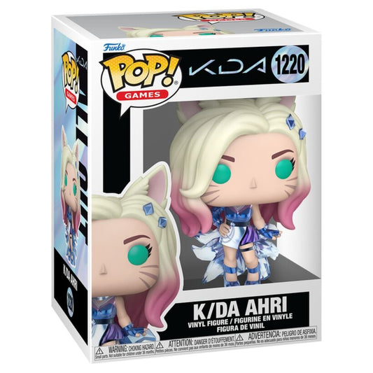 Figurine Funko POP! League of Legends K/DA Ahri