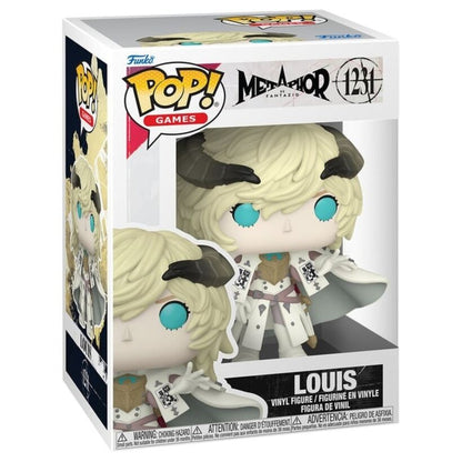 Figurine Funko POP! Metaphor: ReFantazio Louis