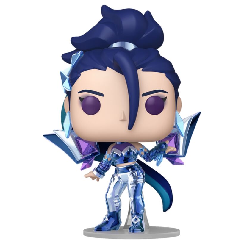 Figurine Funko POP! League of Legends K/DA Kai'Sa, vue 2