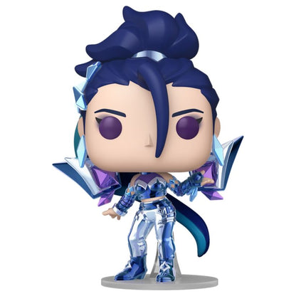 Figurine Funko POP! League of Legends K/DA Kai'Sa, vue 2