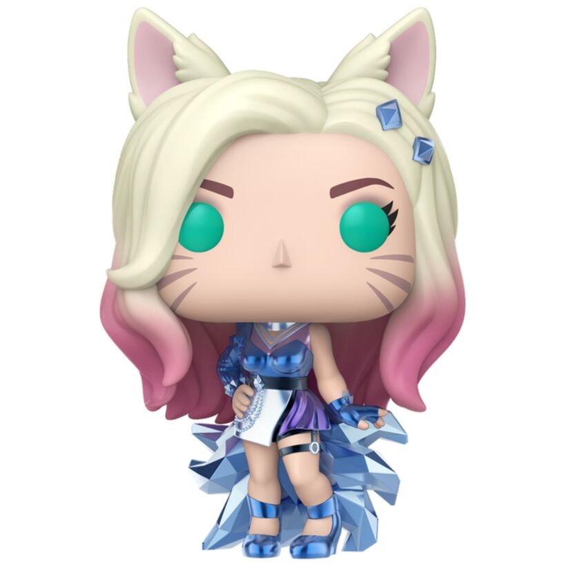 Figurine Funko POP! League of Legends K/DA Ahri, vue 2