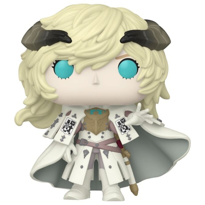 Figurine Funko POP! Metaphor: ReFantazio Louis, vue 2
