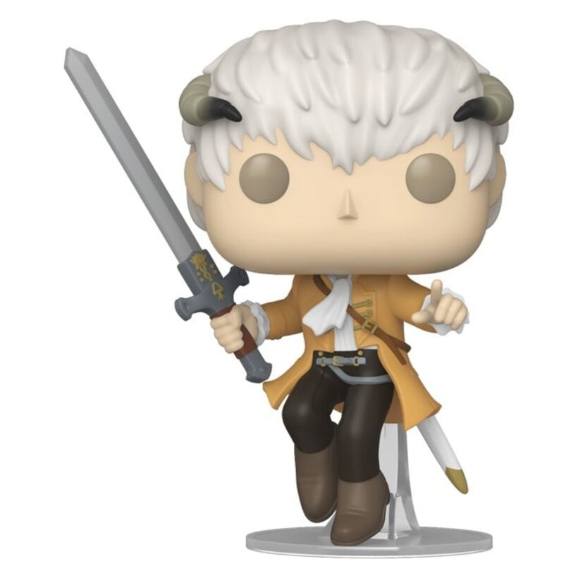 Figurine Funko POP! Metaphor: ReFantazio Strohl, vue 2