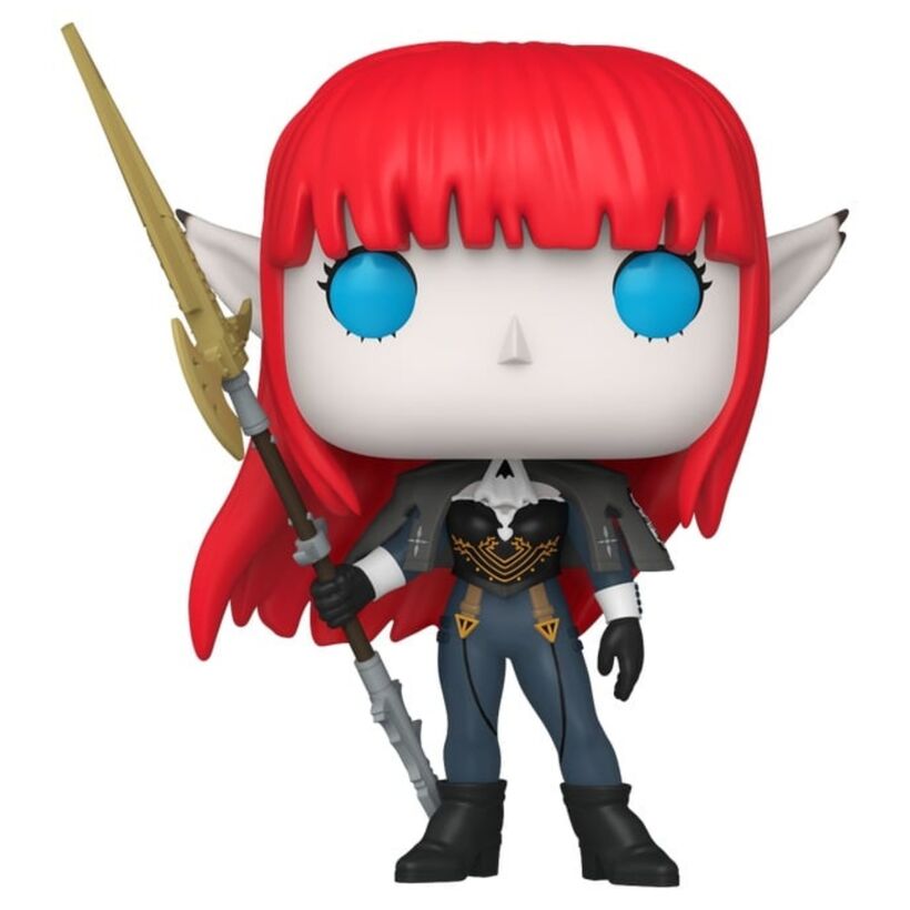 Figurine Funko POP! Metaphor: ReFantazio Hulkenberg, vue 2