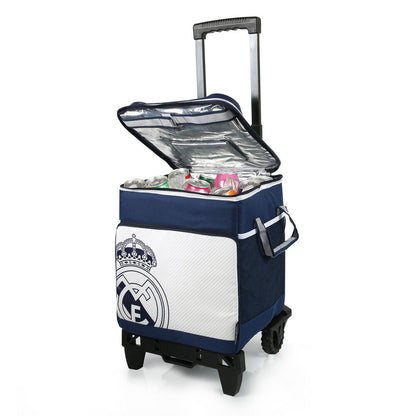 Sac à goûter Real Madrid refrigerator cart and wheels