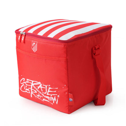 Sac à goûter isotherme Atletico de Madrid foldable 20000ml