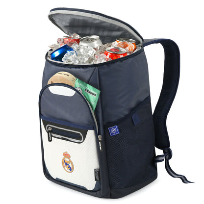 Sac à goûter isotherme Real Madrid thermal food carrier backpack, vue 2