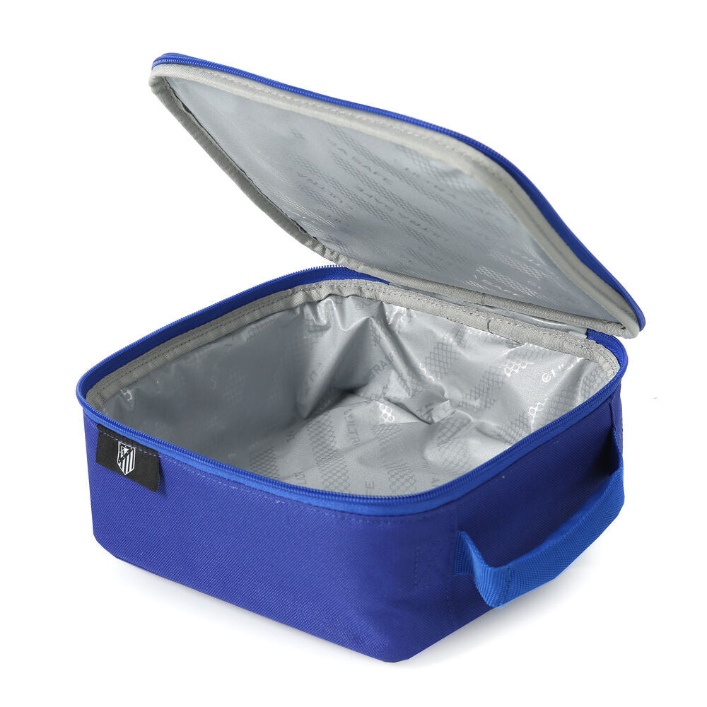 Sac à goûter Atletico de Madrid thermo + bottle + tupper, vue 2
