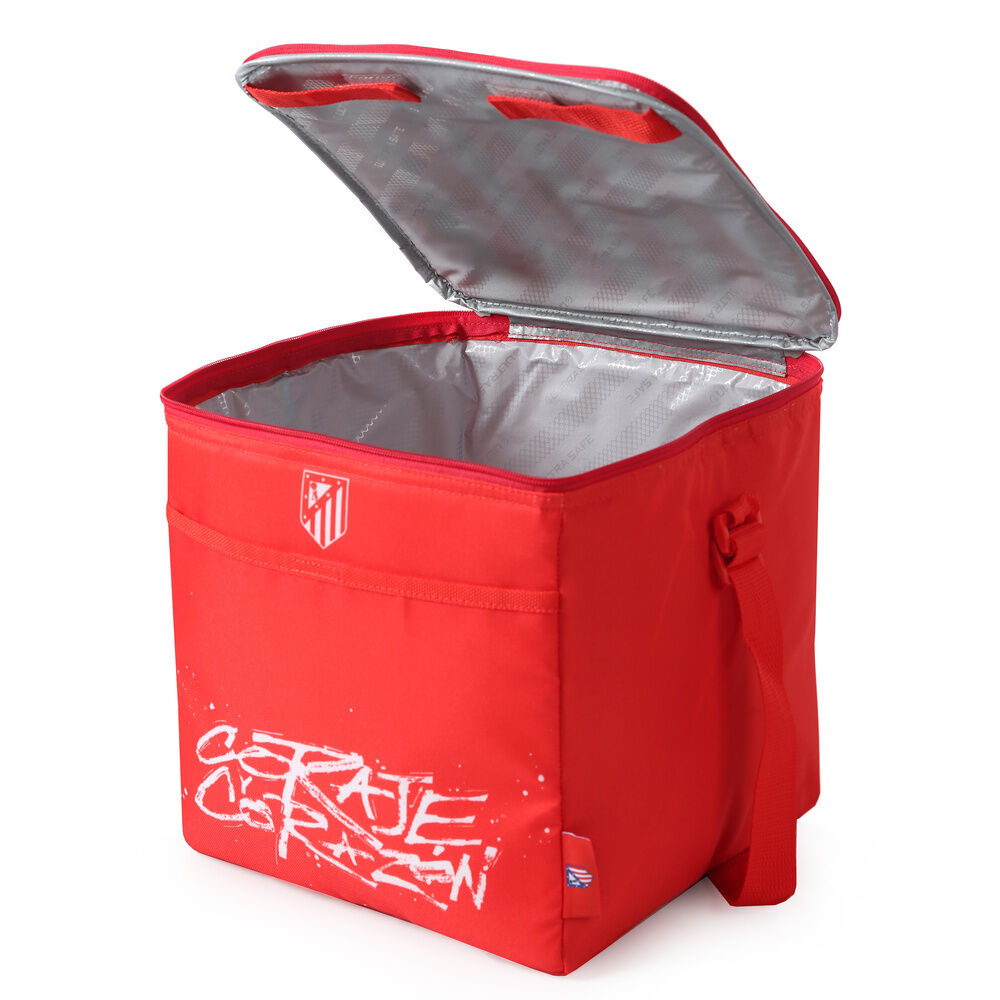Sac à goûter isotherme Atletico de Madrid foldable 20000ml, vue 2