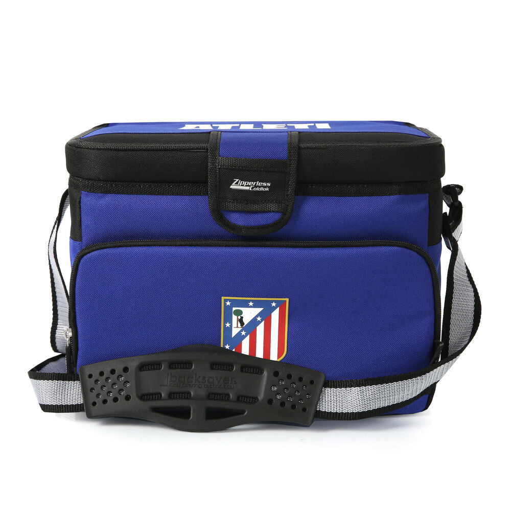 Sac à goûter Atletico de Madrid, vue 2