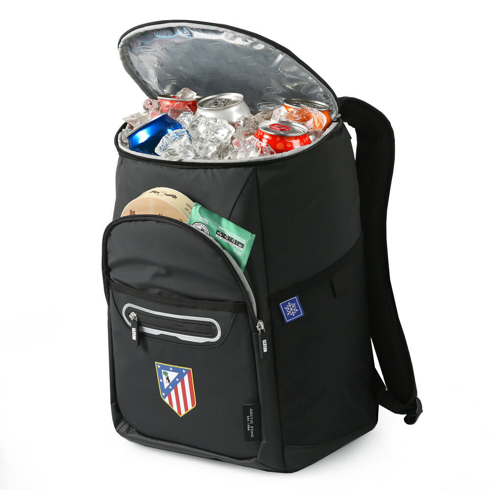 Sac à goûter isotherme Atletico de Madrid thermal food carrier backpack, vue 2