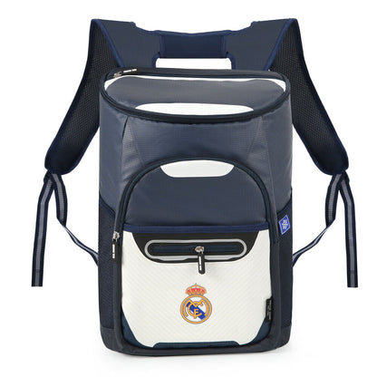 Sac à goûter isotherme Real Madrid thermal food carrier backpack, vue 3