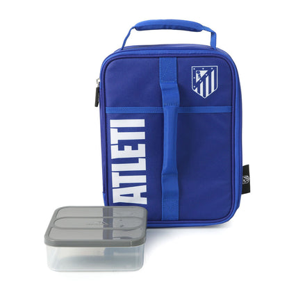 Sac à goûter Atletico de Madrid thermo + tupper, vue 3