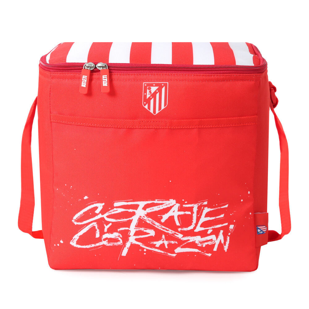 Sac à goûter isotherme Atletico de Madrid foldable 20000ml, vue 3