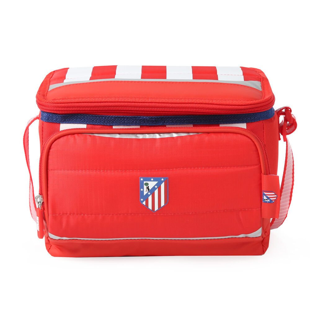 Sac à goûter isotherme Atletico de Madrid foldable, vue 3