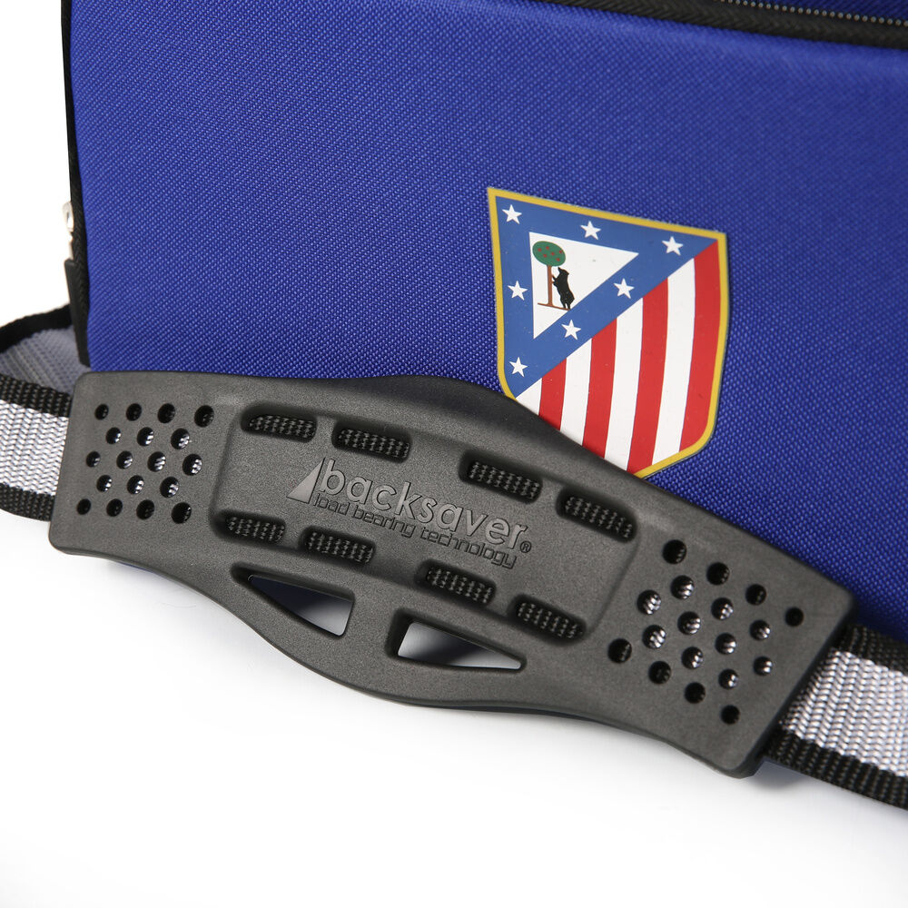 Sac à goûter Atletico de Madrid, vue 3