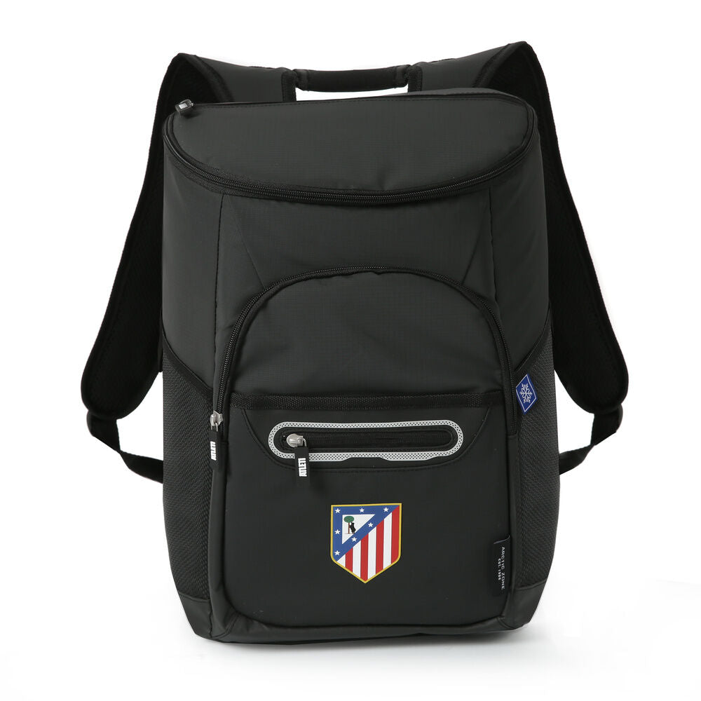 Sac à goûter isotherme Atletico de Madrid thermal food carrier backpack, vue 3