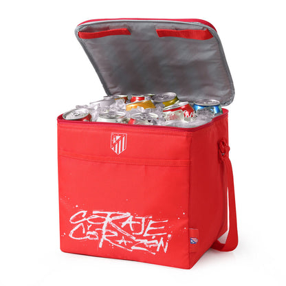 Sac à goûter isotherme Atletico de Madrid foldable 20000ml, vue 4