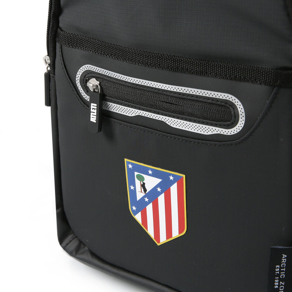 Sac à goûter isotherme Atletico de Madrid thermal food carrier backpack, vue 4