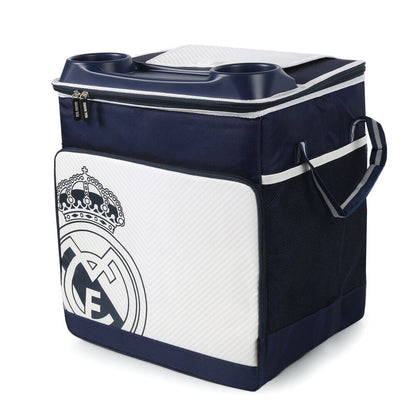 Sac à goûter Real Madrid refrigerator cart and wheels, vue 5