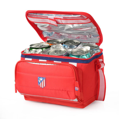 Sac à goûter isotherme Atletico de Madrid foldable, vue 5