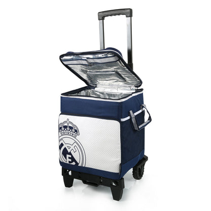 Sac à goûter Real Madrid refrigerator cart and wheels, vue 6