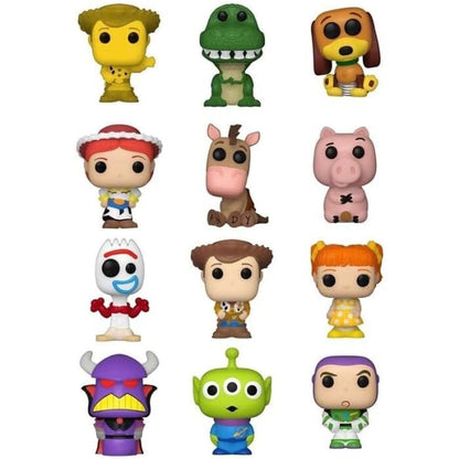 Figurine Funko POP! Bitty POP Disney Toy Story surtido, vue 2