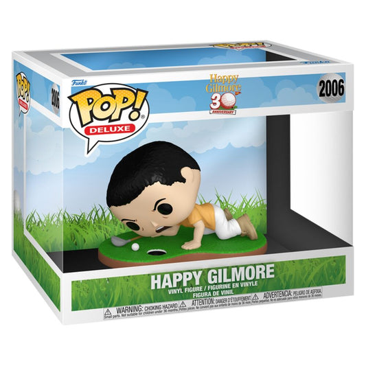 Figurine Funko POP! Deluxe Happy Gilmore 2 Happy Gilmore