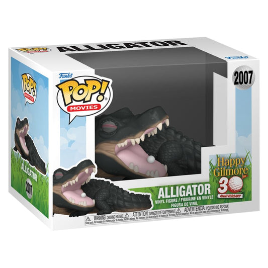 Figurine Funko POP! Happy Gilmore 2 Alligator