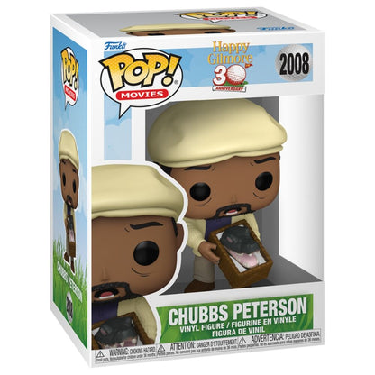 Figurine Funko POP! Happy Gilmore 2 Chubbs Peterson