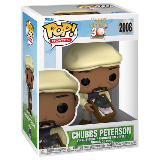 Figurine Funko POP! Happy Gilmore 2 Chubbs Peterson