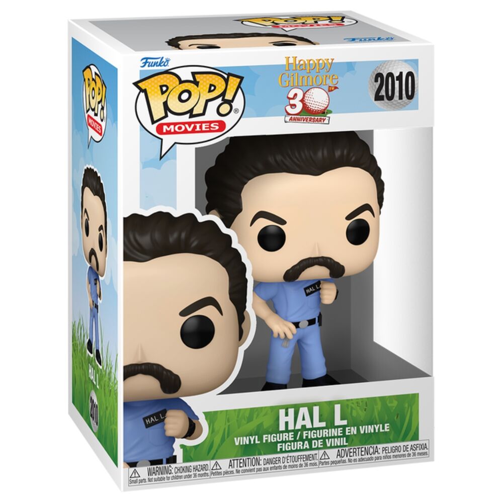 Figurine Funko POP! Happy Gilmore 2 Hal L