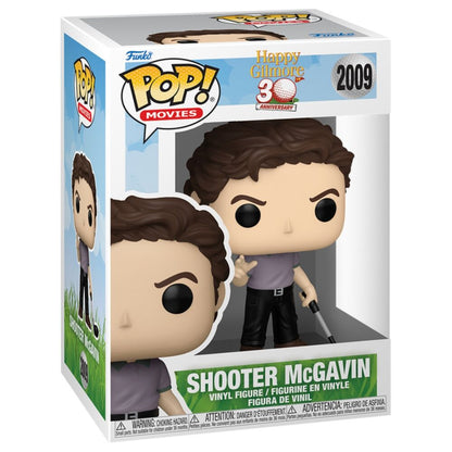 Figurine Funko POP! Happy Gilmore 2 Shooter McGavin