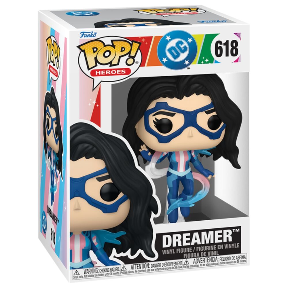 Figurine Funko POP! DC Comics Dreamer Pride