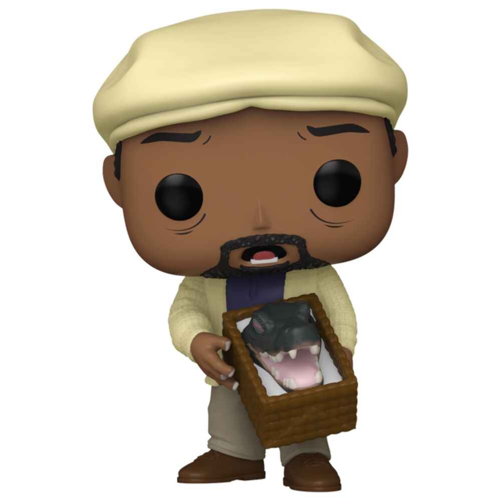 Figurine Funko POP! Happy Gilmore 2 Chubbs Peterson, vue 2