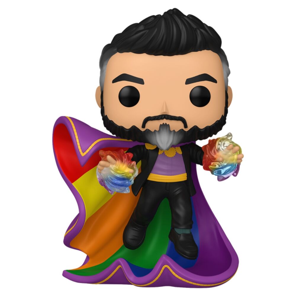 Figurine Funko POP! DC Comics Extraño Pride, vue 2
