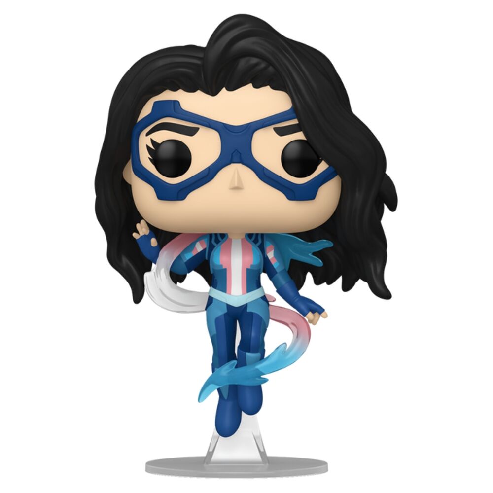 Figurine Funko POP! DC Comics Dreamer Pride, vue 2
