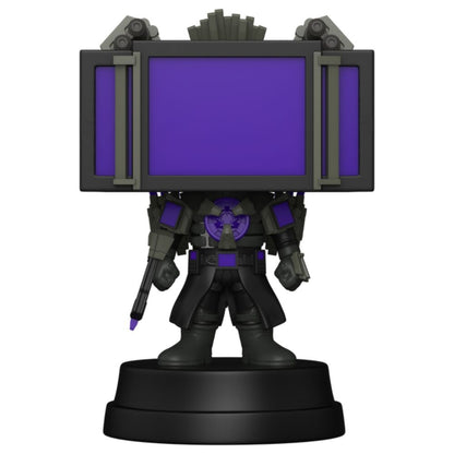 Figurine Funko POP! SFX Skibidi Toilet Titan TV Man, vue 2