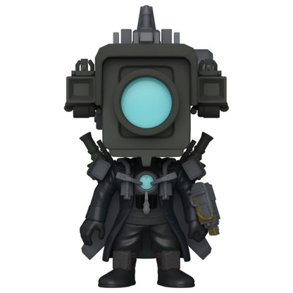 Figurine Funko POP! Skibidi Toilet Titan Cameraman, vue 2