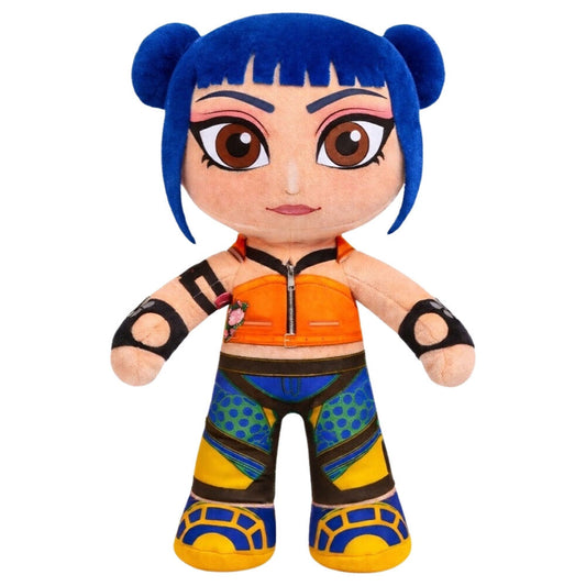 Peluche KPop Demon Hunters Bleue 80 cm