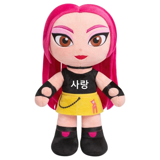 Peluche KPop Demon Hunters Fuchsia 80 cm