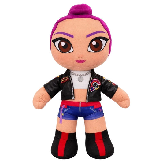 Peluche KPop Demon Hunters Lilas 80 cm